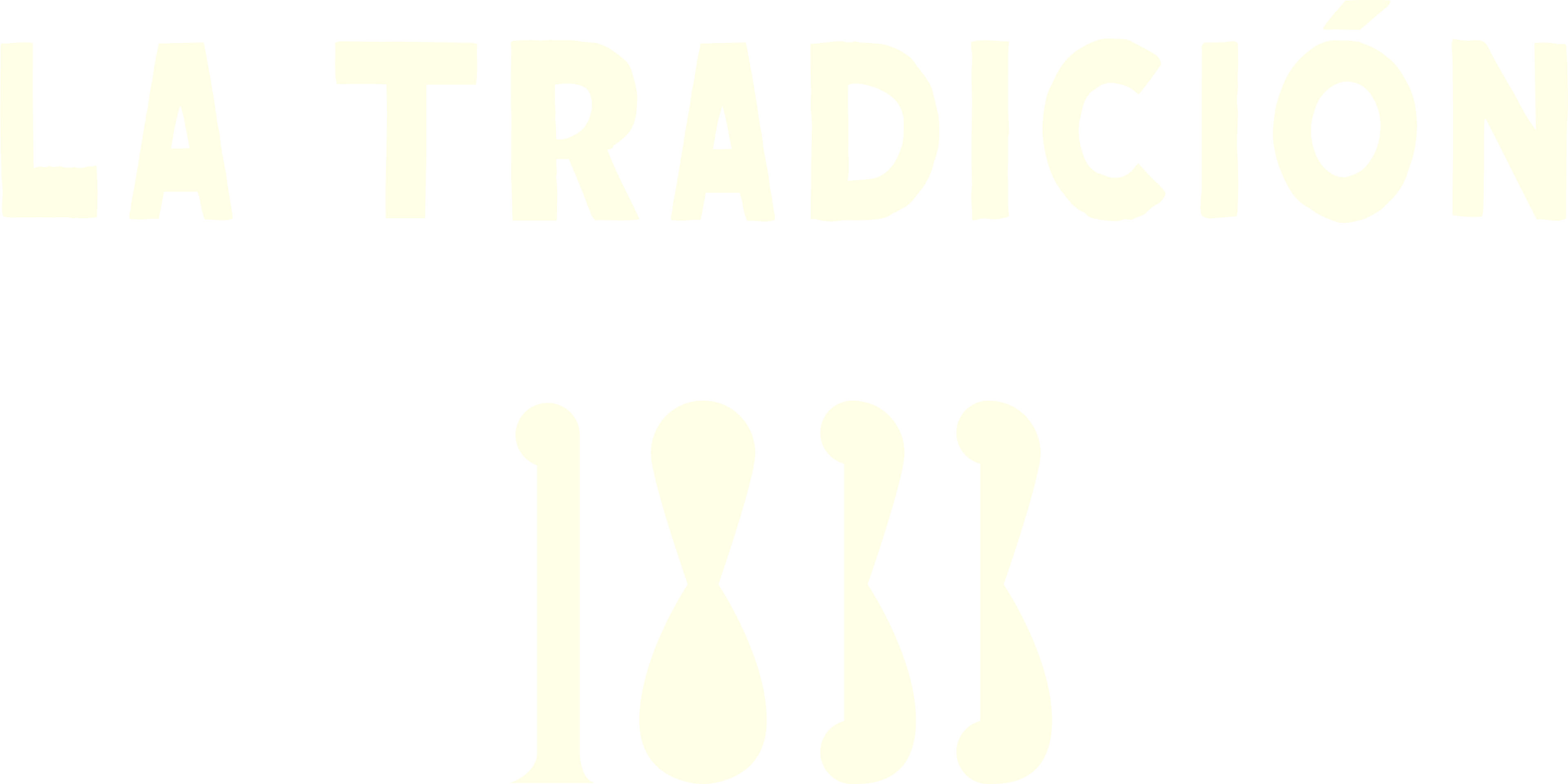 La Tradición 1833